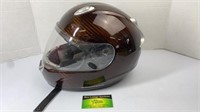 Joe Rocket RKT 101 Carbon Helmet Size M