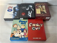 DVD'S NEW & USED