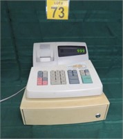 Sharp XE-A101 Cash Register
