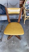 Unique Wood Chair