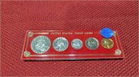 1963 silver proof set