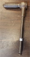 Vintage Keystone Ratcheting Drill Machinists Tool!