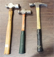Very Nice Assortment of Hammers