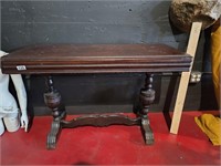 Antique Sofa Table 4ft w x 20" d x 31" T