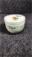 dove body cream