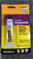 fix all adhesive super glue