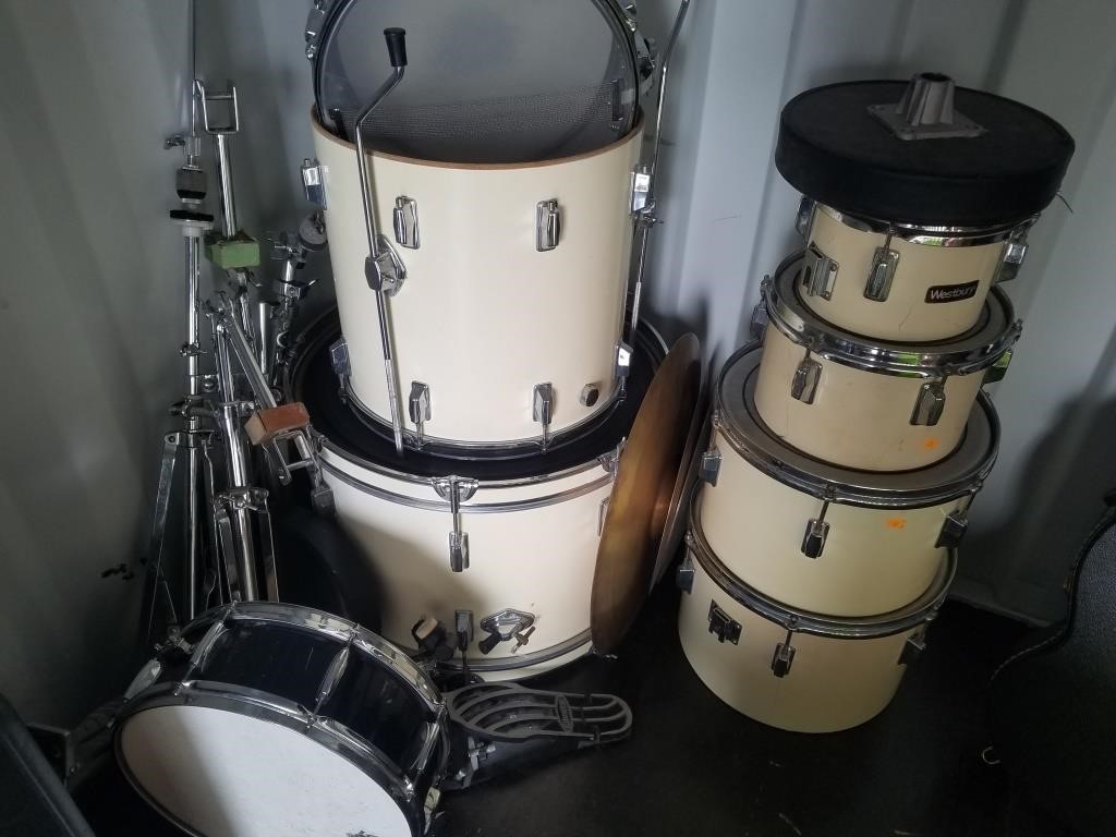 Westbury Drum Kit