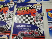 Matchbox Racing Super Stars
