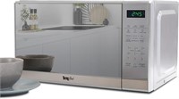 (P) Total Chef Compact Countertop Microwave Oven,
