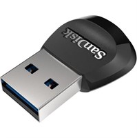 SanDisk MobileMate USB 3.0 microSD Card Reader - S