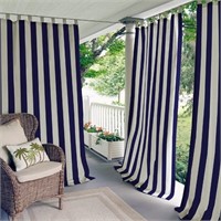Elrene Home Fashions Highland Stripe Indoor/Outdoo