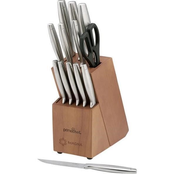 Prime Chef Knife 14 Piece Block Set