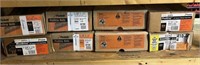 Lot of 8 Boxes Paslode ProStrip & RoundDrive Nails