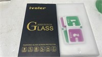 Portable Wii Tempered Glass Screen Protector for