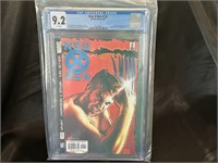 New X-Men #123 CGC 9.2 Key Comic Book