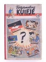 Journal Tintin Recueil n°19 (1952, en néerlandais)