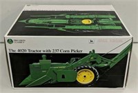 JD 4020 w/237 Corn Picker Precision #14