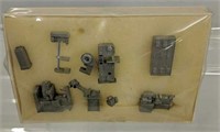 Miniature Metal Shop Equipment