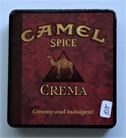 VINTAGE CAMEL TOBACCO CAN