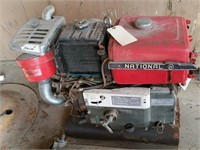 National Diesel Motor