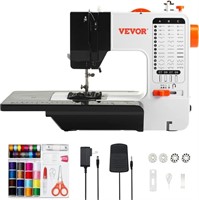 VEVOR Sewing Machine, Portable Sewing Machine for