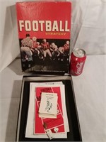 Jeu Football Strategy game 1972