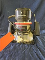 Craftsman 1 HP Router 1/4" Collet