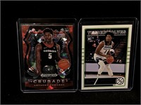 Anthony Edwards Rookie Cards - 2020-21 NBA Panini