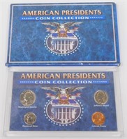 American Presidents Coin Collection