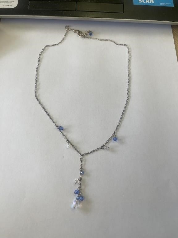 .925 necklace