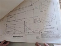 Wright Brothers 1903 Plane Plans