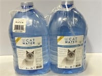 Cat Water Urinary Formula jugs 135 fl oz