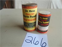 Dr. Hess Worm Powder