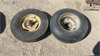 2- Misc Implement Tires