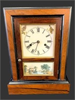 Jerome Mantle Clock