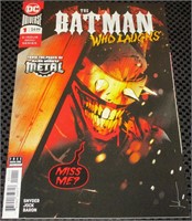 THE BATMAN WHO LAUGHS #1 -2019