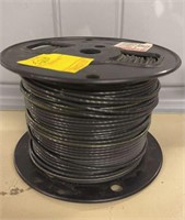 Charcoal 500ft Strand Copper Colonial 14/19 AWG