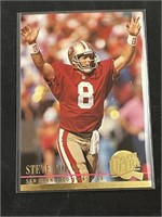 1994 Fleer Ultra Steve Young