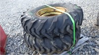 2 - 13.00X24 USED TIRES