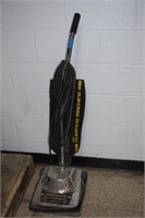 Commercial "The Cleaning Machine" Upright Vacuum