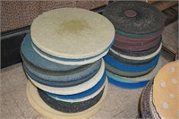 Large Lot Cleaning Pads
