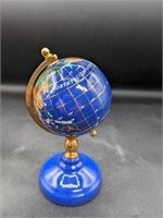 Small Table Top Globe