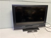 31" Sony Tv with Remote