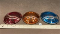 Red, Amber & Green 5" Glass Lenses.  Important