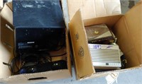 (2) Boxes of Electric and More