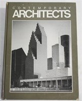Contemporary Architects - Large Hard Cover - Arch
