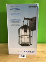 Kichler Montview Outdoor Wall Lantern