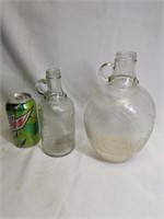 2 White House Vinegar Jars