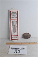 Yetter Insurance Havana Therometer