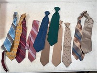 vintage ties